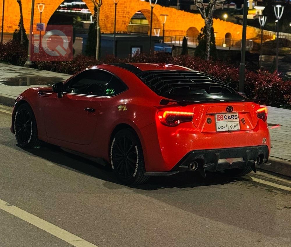 تويوتا GT86